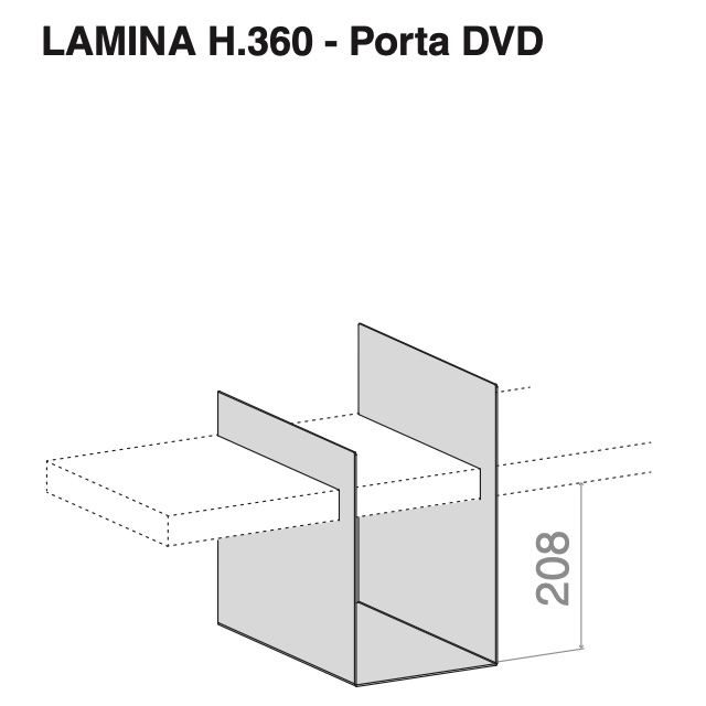 Porta DVD